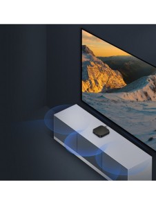 Baseus High Definition Series HDMI 8K till HDMI 8K Adapterkabel 1,5 m Svart