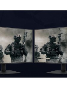 Baseus High Definition Series HDMI 8K till HDMI 8K Adapterkabel 1,5 m Svart