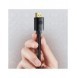 Baseus High Definition Series HDMI 8K till HDMI 8K Adapterkabel 1,5 m Svart