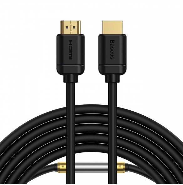 HDMI-kabel - HDMI 2.0 1080p 60Hz 20m Baseus - svart