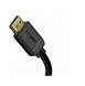 HDMI-kabel - HDMI 2.0 1080p 60Hz 20m Baseus - svart