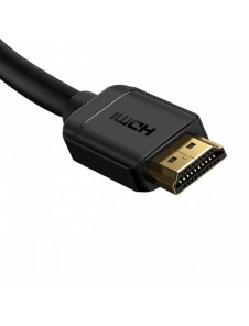HDMI-kabel - HDMI 2.0 1080p 60Hz 20m Baseus - svart