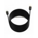 HDMI-kabel - HDMI 2.0 1080p 60Hz 20m Baseus - svart