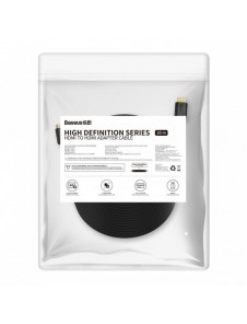 HDMI-kabel - HDMI 2.0 1080p 60Hz 20m Baseus - svart