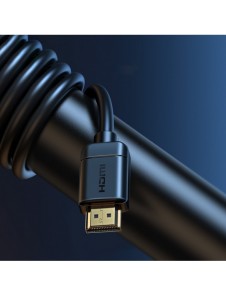 HDMI-kabel - HDMI 2.0 1080p 60Hz 20m Baseus - svart