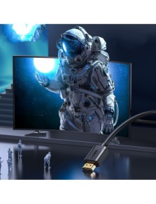 HDMI-kabel - HDMI 2.0 1080p 60Hz 20m Baseus - svart