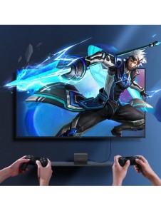 HDMI-kabel - HDMI 2.0 1080p 60Hz 20m Baseus - svart