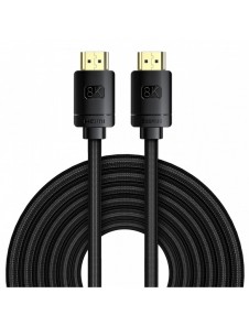 HDMI-kabel - HDMI 8K 8m Baseus High Definition Series - svart