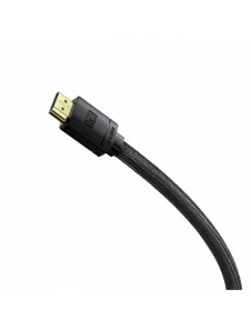 HDMI-kabel - HDMI 8K 8m Baseus High Definition Series - svart