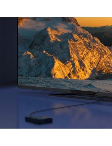 HDMI-kabel - HDMI 8K 8m Baseus High Definition Series - svart