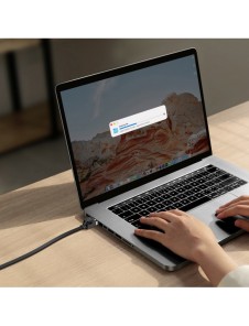 Baseus höghastighet Sex typer av RJ45 Gigabit nätverkskabel (platt kabel)15m Svart