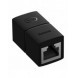 Baseus AirJoy Series Ethernet-kabelkontakt RJ-45 2 st - svart