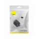 Baseus AirJoy Series Ethernet-kabelkontakt RJ-45 2 st - svart