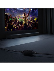 Baseus AirJoy Series Ethernet-kabelkontakt RJ-45 2 st - svart