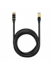 Baseus Speed Seven High Speed RJ45 nätverkskabel 10Gbps 8m Svart (WKJS010601)