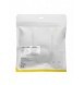 Baseus Speed Seven High Speed RJ45 nätverkskabel 10Gbps 8m Svart (WKJS010601)