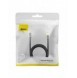 Baseus Speed Seven nätverkskabel RJ45 10Gbps 3m svart (WKJS010401)