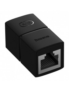 Nätverkskontakt Baseus AirJoy Series RJ-45 Ethernet-kabelkontakt 1 st - svart