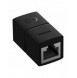 Nätverkskontakt Baseus AirJoy Series RJ-45 Ethernet-kabelkontakt 1 st - svart