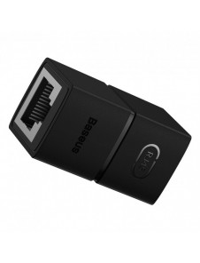 Nätverkskontakt Baseus AirJoy Series RJ-45 Ethernet-kabelkontakt 1 st - svart