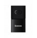 Nätverkskoppling Ethernet RJ-45 kabelkontakt Baseus AirJoy Series 10 st - svart