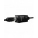 Nätverkskoppling Ethernet RJ-45 kabelkontakt Baseus AirJoy Series 10 st - svart