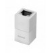 Nätverkskoppling Ethernet RJ-45 kabelkontakt Baseus AirJoy Series 10 st - vit