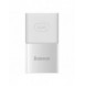 Nätverkskoppling Ethernet RJ-45 kabelkontakt Baseus AirJoy Series 10 st - vit