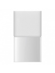Nätverkskoppling Ethernet RJ-45 kabelkontakt Baseus AirJoy Series 10 st - vit