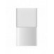 Nätverkskoppling Ethernet RJ-45 kabelkontakt Baseus AirJoy Series 10 st - vit