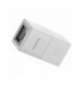 Nätverkskoppling Ethernet RJ-45 kabelkontakt Baseus AirJoy Series 10 st - vit