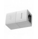 Nätverkskoppling Ethernet RJ-45 kabelkontakt Baseus AirJoy Series 10 st - vit