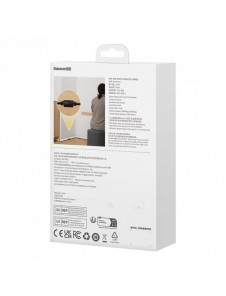 Nätverkskoppling Ethernet RJ-45 kabelkontakt Baseus AirJoy Series 10 st - vit