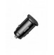 Baseus Square PPS smart billaddare med USB Quick Charge 4.0 QC 4.0 och USB-C PD 3.0 SCP-portar svart (CCALL-AS01)