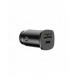 Baseus Square PPS smart billaddare med USB Quick Charge 4.0 QC 4.0 och USB-C PD 3.0 SCP-portar svart (CCALL-AS01)