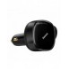 Baseus Enjoyment 2-i-1 billaddare 30W svart (CGTX000001)