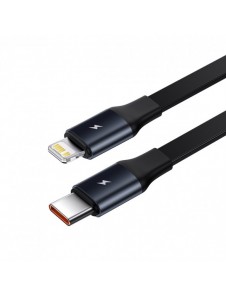 Baseus Enjoyment 2-i-1 billaddare 30W svart (CGTX000001)
