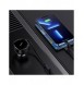 Baseus Enjoyment 2-i-1 billaddare 30W svart (CGTX000001)