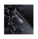 Baseus Enjoyment 2-i-1 billaddare 30W svart (CGTX000001)