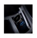 Baseus Enjoyment 2-i-1 billaddare 30W svart (CGTX000001)