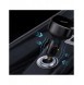 Baseus Enjoyment 2-i-1 billaddare 30W svart (CGTX000001)
