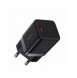 Baseus GaN3 snabbladdare 30W svart (CCGN010101)