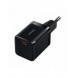 Baseus GaN3 snabbladdare 30W svart (CCGN010101)