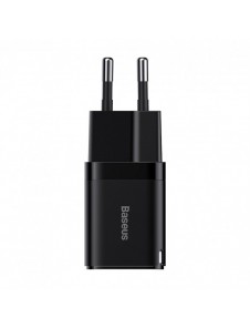 Baseus GaN3 snabbladdare 30W svart (CCGN010101)