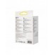Baseus GaN3 snabbladdare 30W svart (CCGN010101)