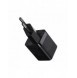 Baseus GaN3 snabbladdare 30W svart (CCGN010101)