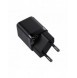 Baseus GaN3 snabbladdare 30W svart (CCGN010101)