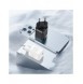 Baseus GaN3 snabbladdare 30W svart (CCGN010101)