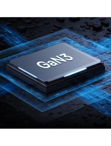 Baseus GaN3 snabbladdare 30W svart (CCGN010101)