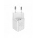 Baseus GaN3 snabbladdare 30W vit (CCGN010102)